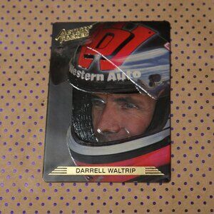 Darrell Waltrip #190 NASCAR Card